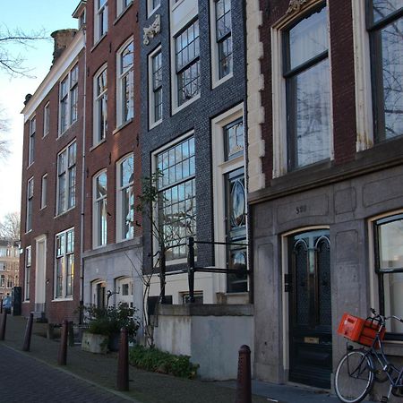 Amsterdam Canal Suites ภายนอก รูปภาพ