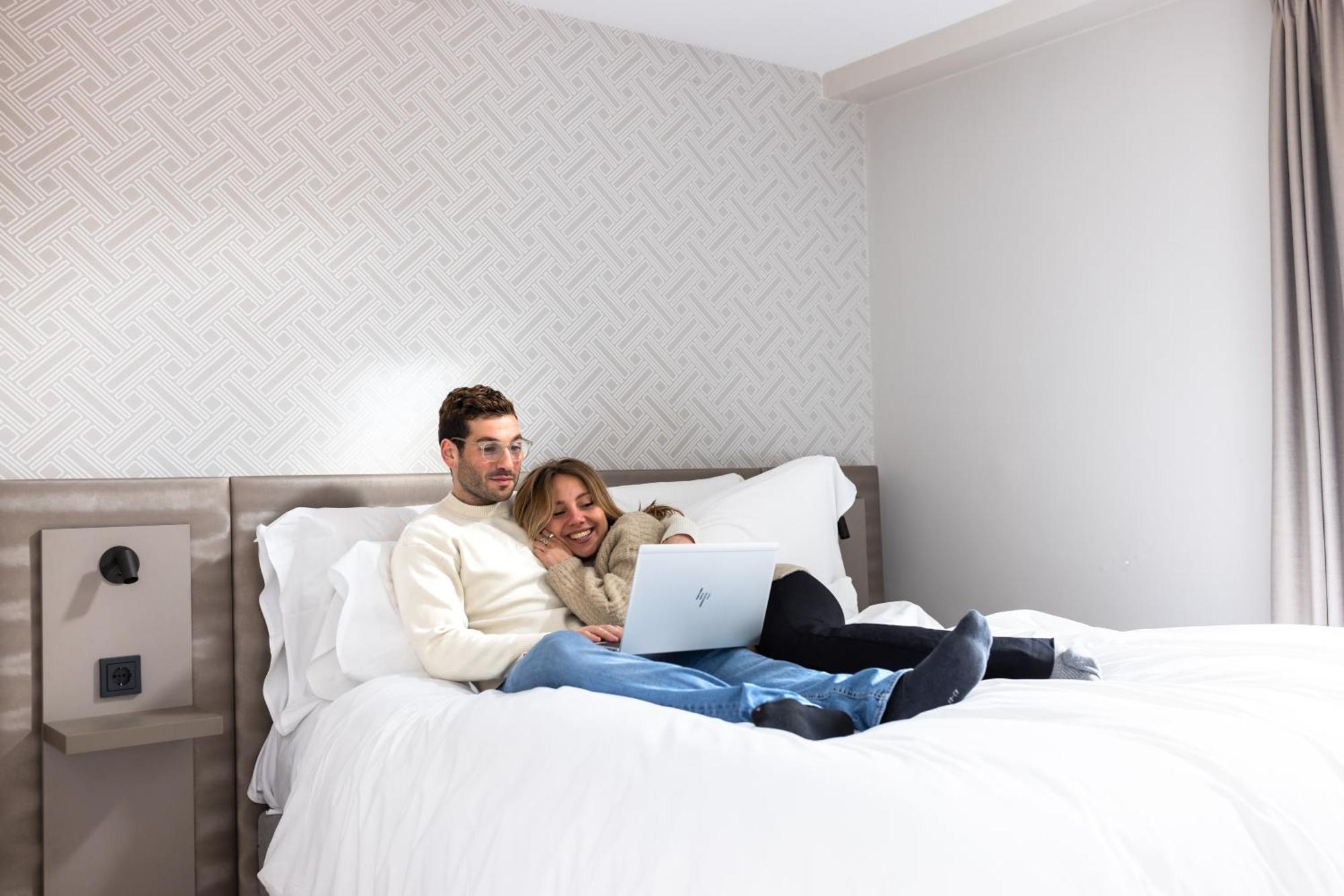 Amsterdam Canal Suites ภายนอก รูปภาพ