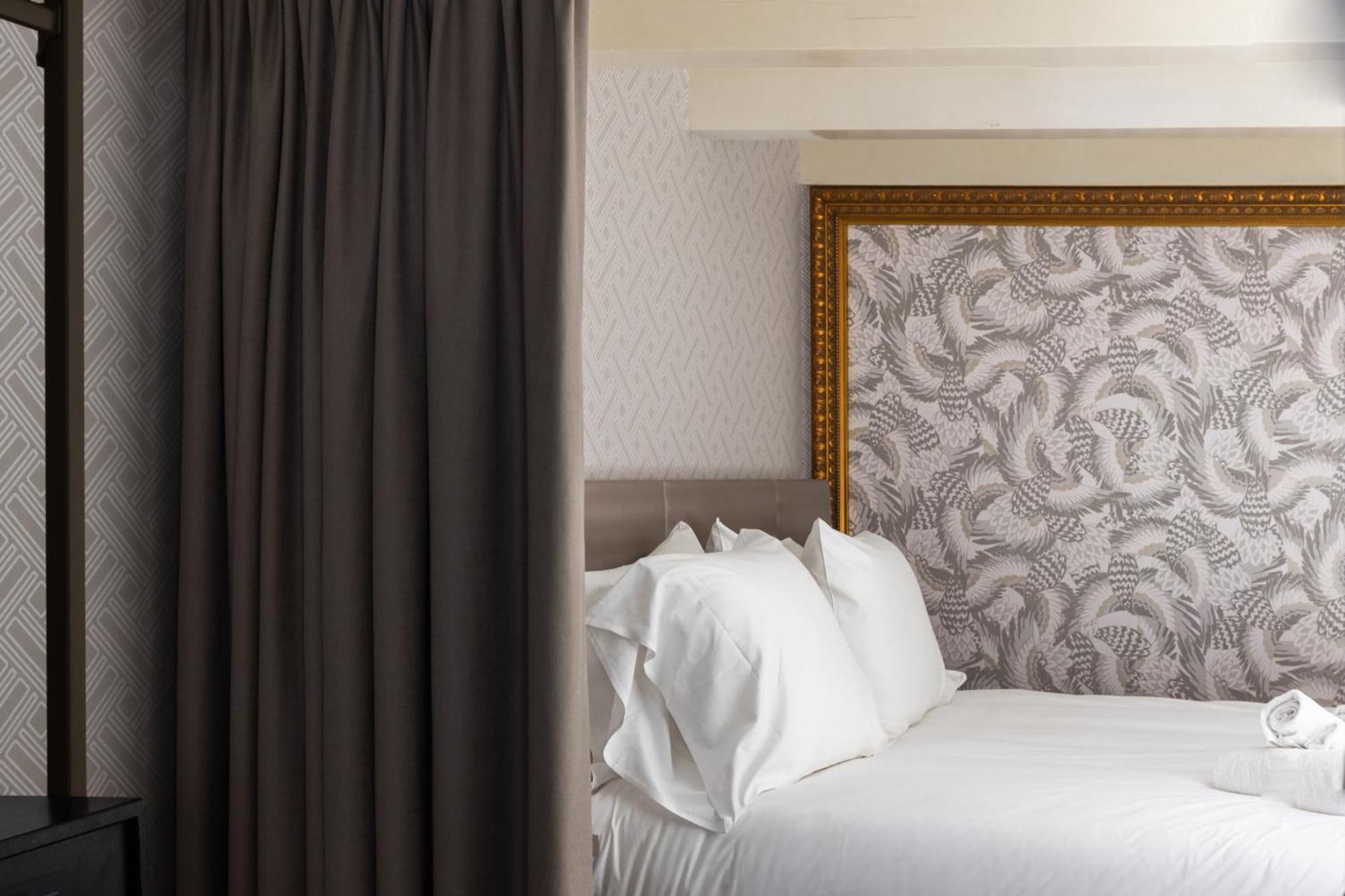 Amsterdam Canal Suites ภายนอก รูปภาพ