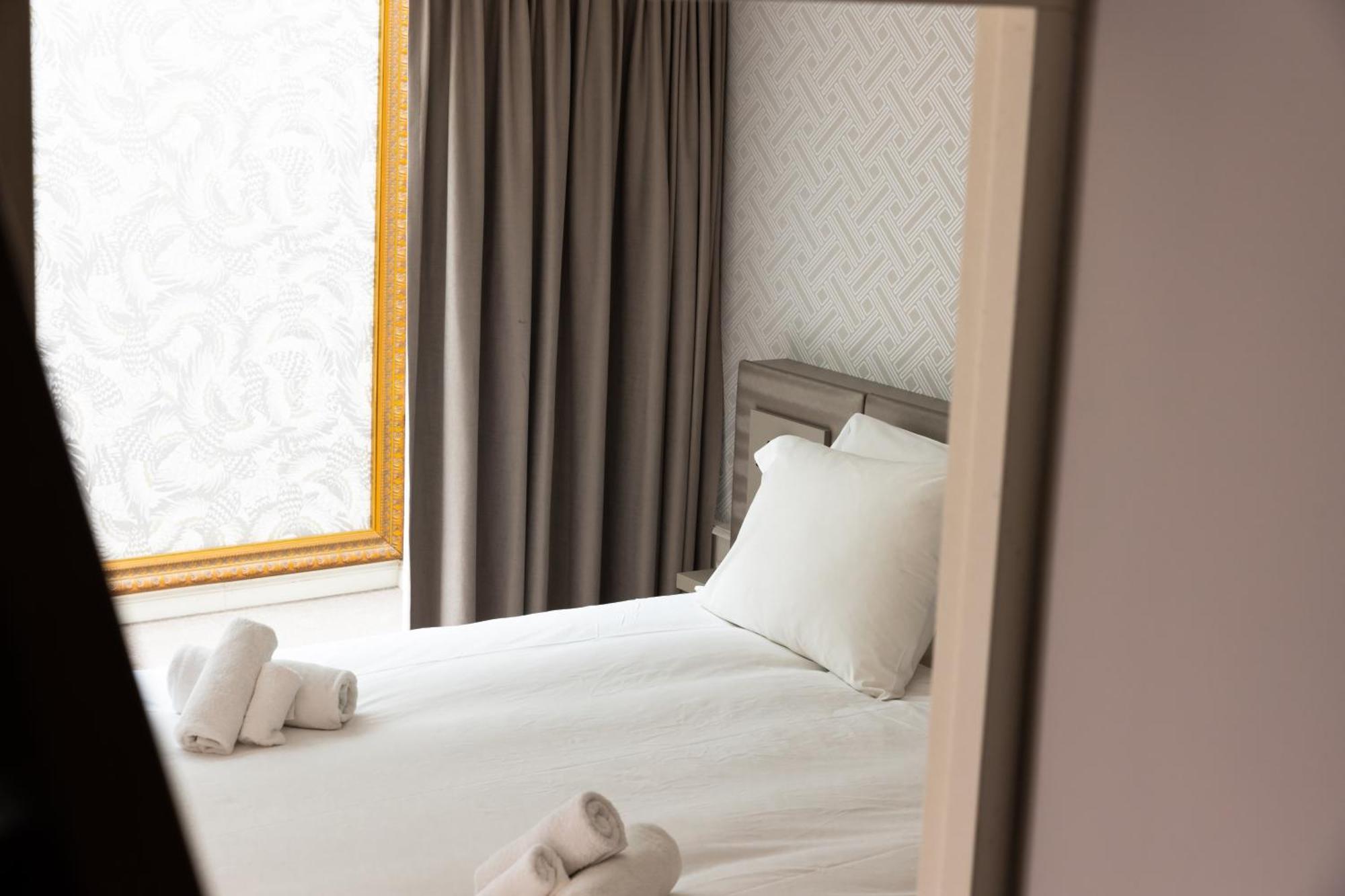 Amsterdam Canal Suites ภายนอก รูปภาพ