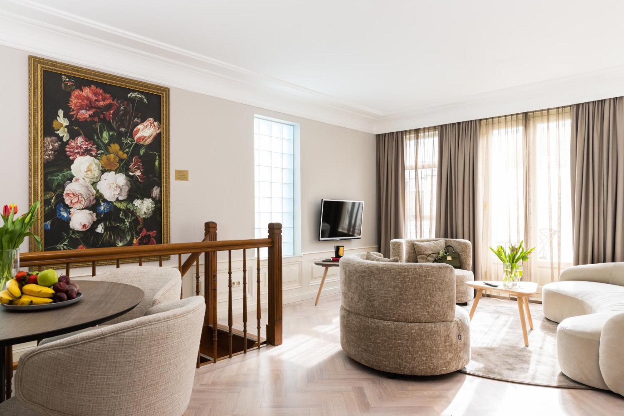 Amsterdam Canal Suites ภายนอก รูปภาพ
