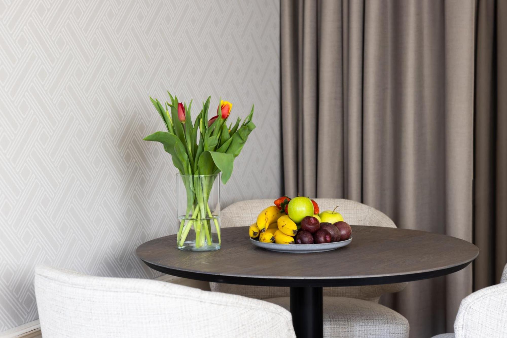 Amsterdam Canal Suites ภายนอก รูปภาพ