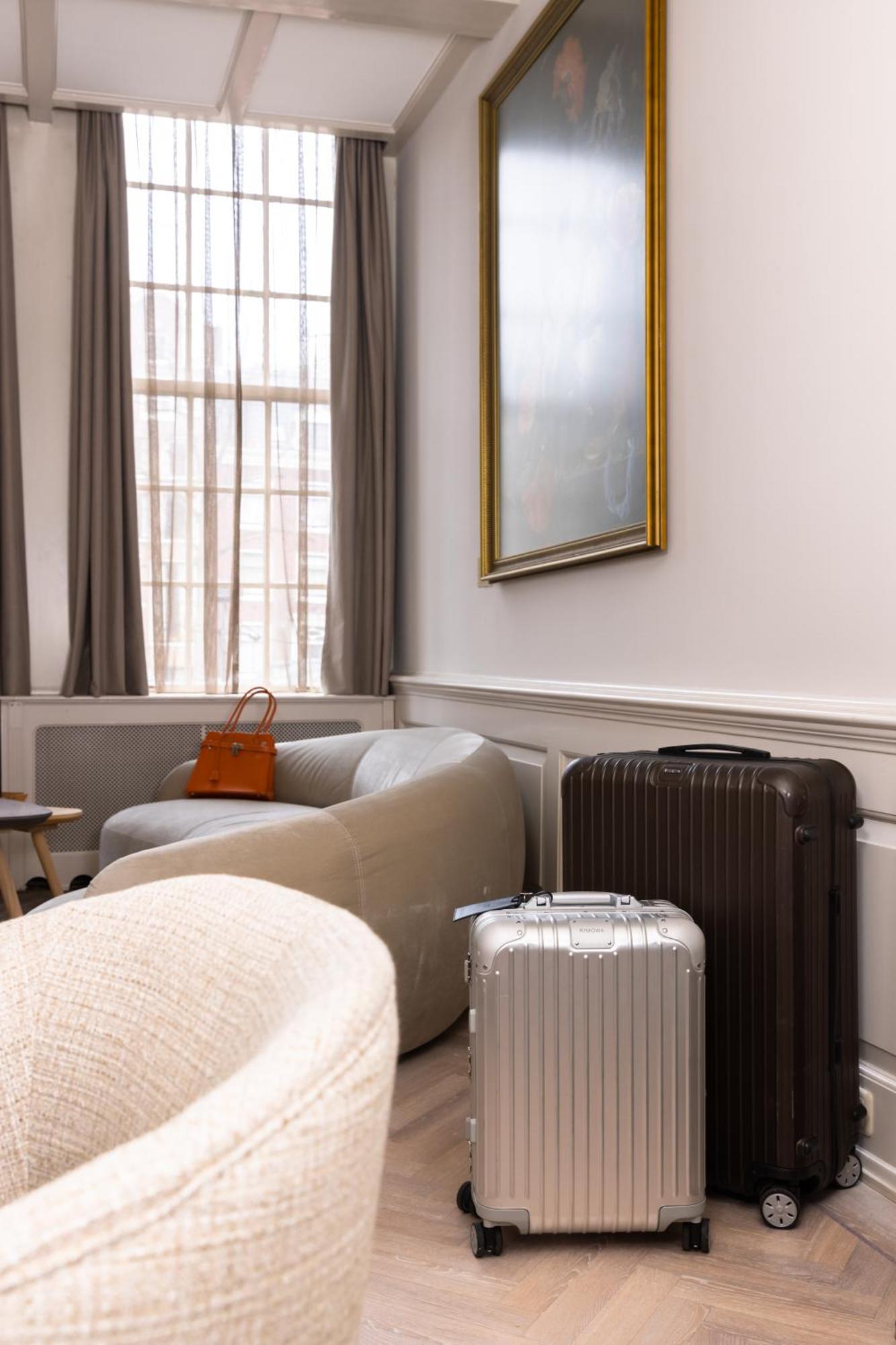 Amsterdam Canal Suites ภายนอก รูปภาพ