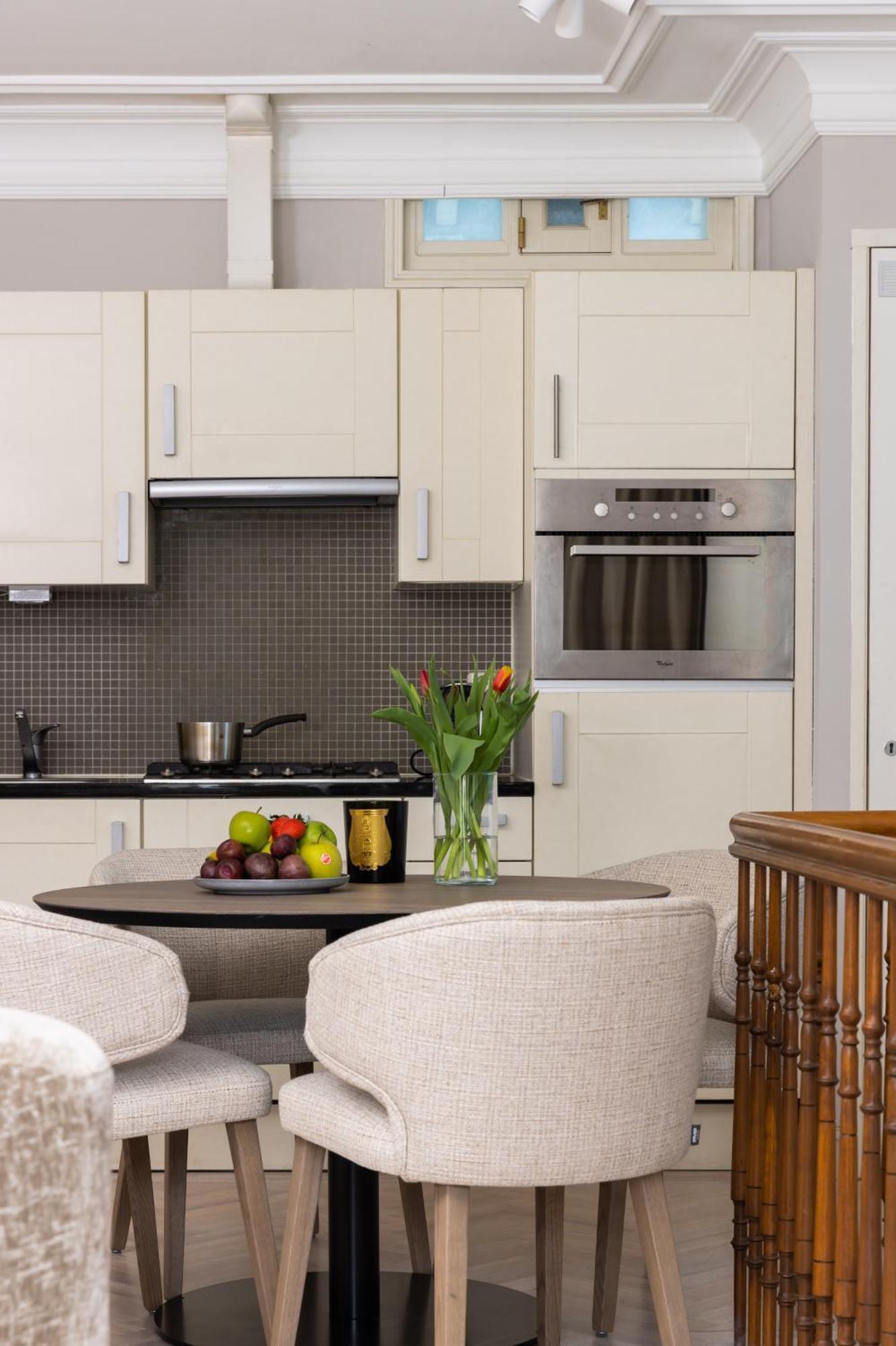 Amsterdam Canal Suites ภายนอก รูปภาพ