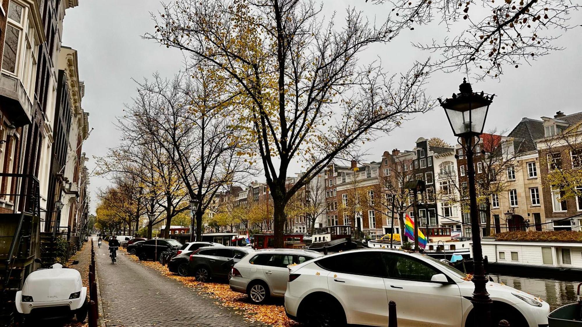 Amsterdam Canal Suites ภายนอก รูปภาพ